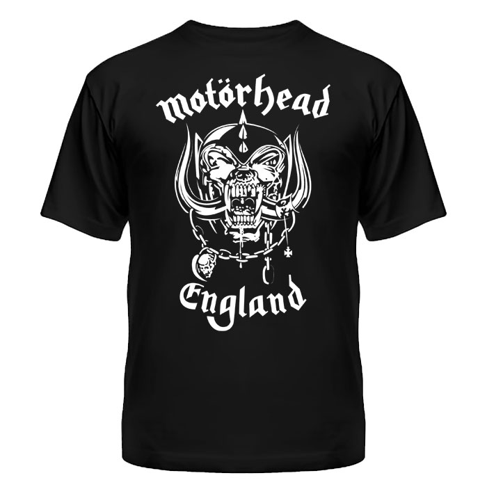 ���������� ������� �������� Motörhead England �� ����� � ����� Motorhead / ��������