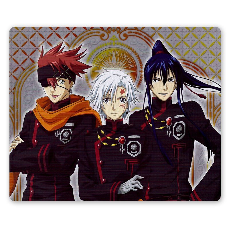 ���������� ������� ������ ��� ����� D.Gray-man 41904 �� ����� � ����� �� ����-��� / D.Gray-man / D. Grayman