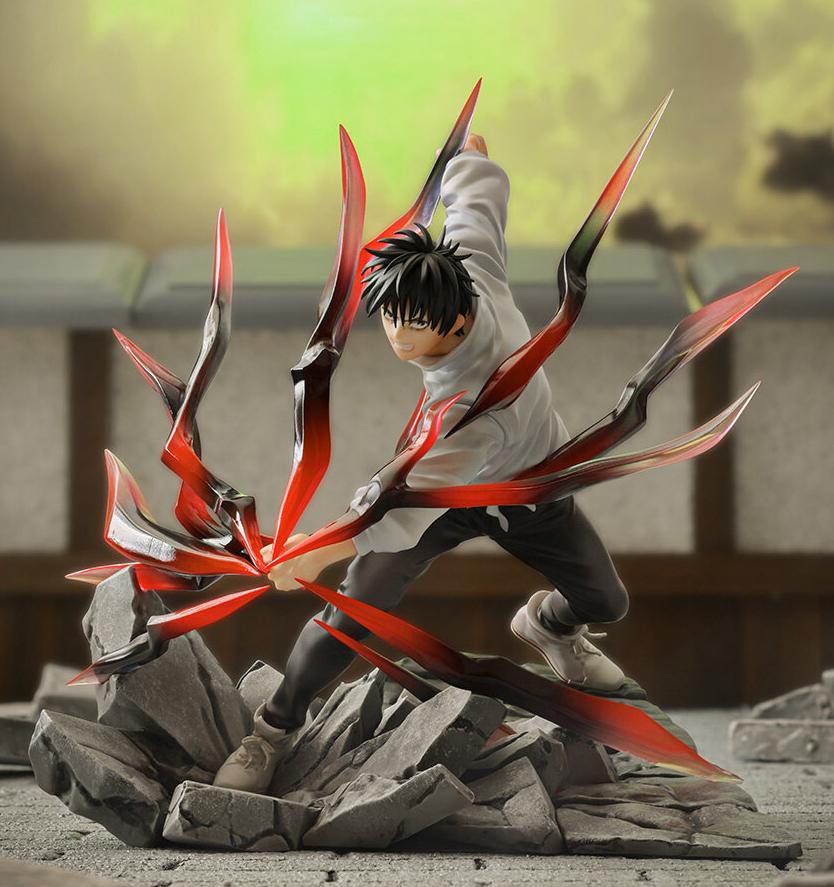 ������� SAV Luminasta Okkotsu Yuuta Black Flash