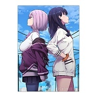   SSSS.Gridman - Akane Shinjo  Rikka Takarada