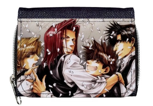 ���������� ������� ������� ��������� � �������� ����������� Saiyuki / ����� �� ����� � ����� ����� / Saiyuki