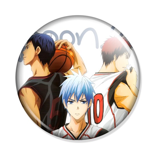 ���������� ������� ������ Kuroko no Basuke - Taiga, Tetsuya and Daiki �� ����� � ����� ��������� ������ / Kuroko's Basket Ball / The Basketball Which Kuroko Plays / Kuroko no Basuke / ���������, � ������� ������ ������