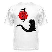 �������� Godzilla (Suibokuga)