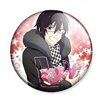 ������ Idolmaster SideM Type: Physical - Shiki Iseya