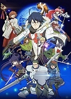 ����� �������� ��-2 / Log Horizon TV-2 [25 �� 25] TV (720p)