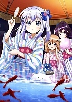     Gochuumon wa Usagi Desuka?
