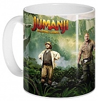 ������ � ������� ������ "Jumanji: Welcome to the Jungle"