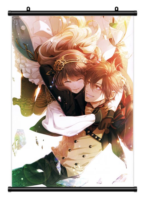 ���������� ������� ������� �������� Code Realize 351125 �� ����� � ����� ���: ��������� - ����� ������������ / Code: Realize - Sousei no Himegimi / Code: Realize - Guardian of Rebirth