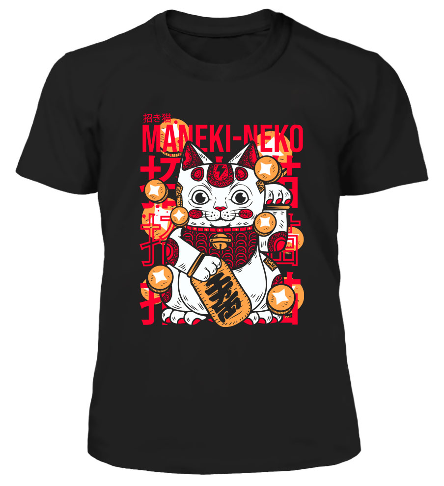 ���������� ������� �������� Maneki Neko v.1 �� ����� � ����� 