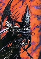     Trinity Blood