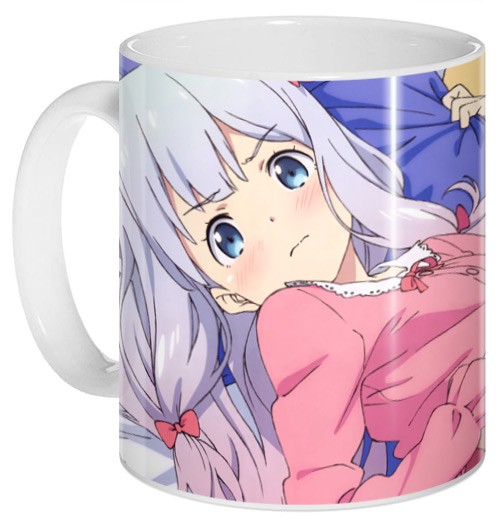 ���������� ������� ������ Eromanga-sensei Sagiri �� ����� � ����� ��������-������ / Eromanga-sensei / Ero Manga Sensei