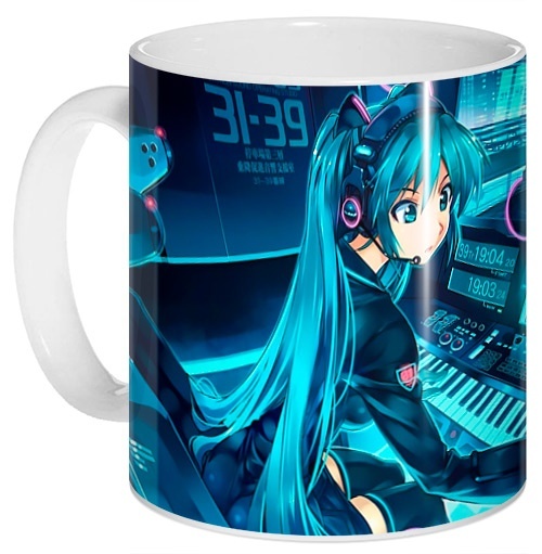 ���������� ������� ������������ ������ �� ����� ��������� / Vocaloid
