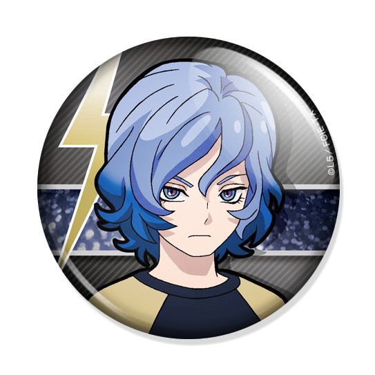 ���������� ������� ������ Inazuma Eleven: Ares no Tenbin - Seiryu Mizukamiya �� ����� � ����� ����������� ������ / �������� 11 / Inazuma Eleven
