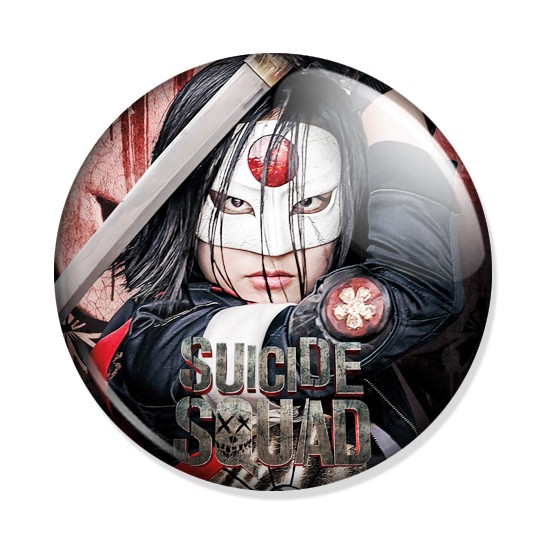 ���������� ������� ������ Suicide Squad - Katana �� ����� � ����� ����� ��������� / Suicide Squad