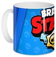  "Brawl Stars" Logo
