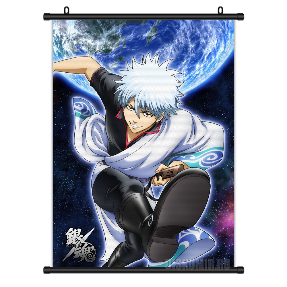     Gintama - Gintoki Sakata      / Gintama