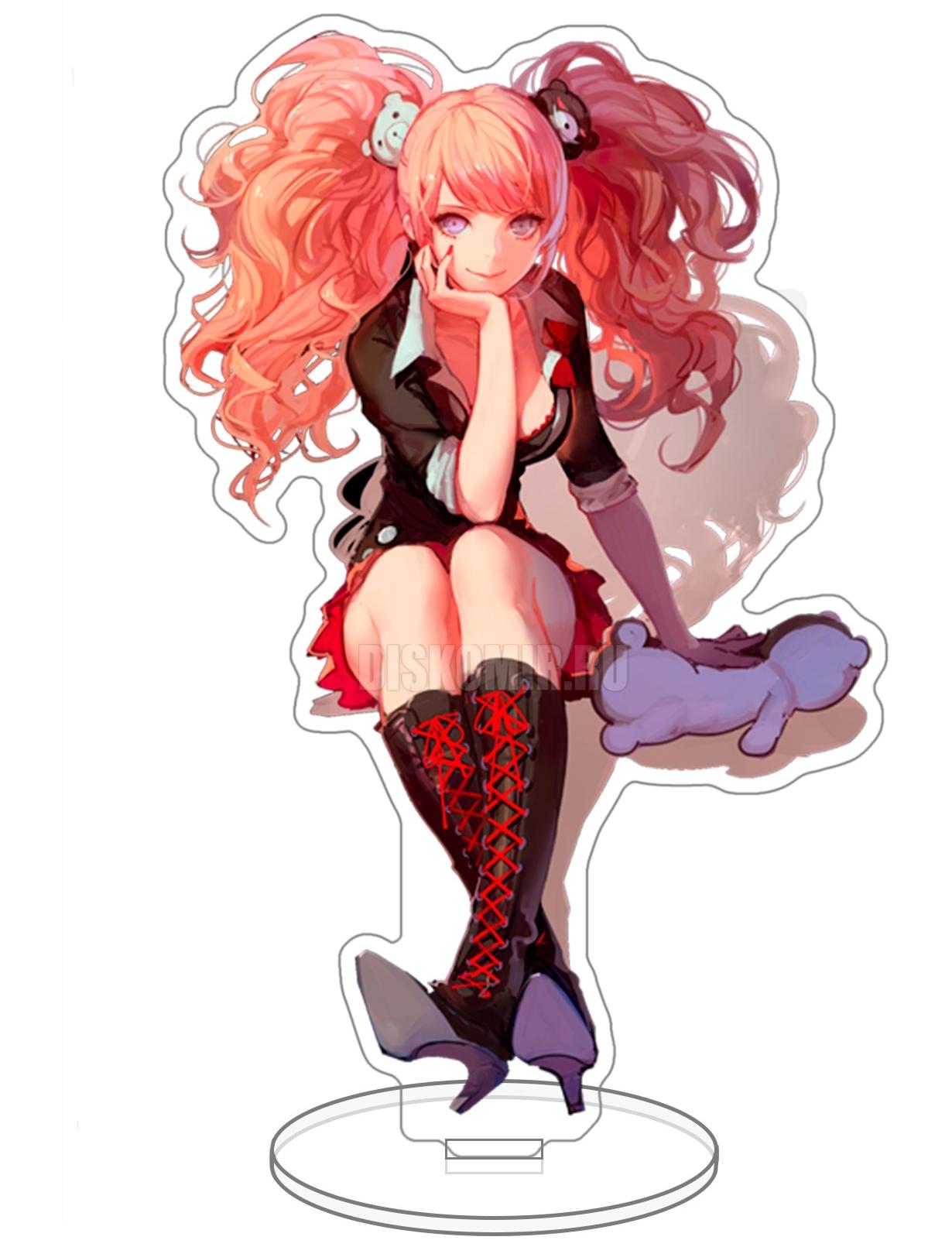 ������� ��������� Danganronpa - ������ 3 (Junko 3)