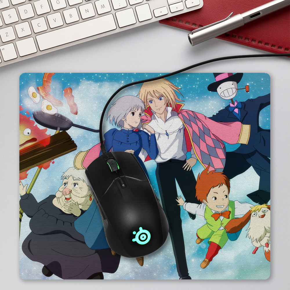 ���������� ������� ������ ��� ����� Howl's Moving Castle 49572 �� ����� � ����� ������� ����� / Howl no Ugoku Shiro / Howl`s Moving Castle / �������� ����� �����