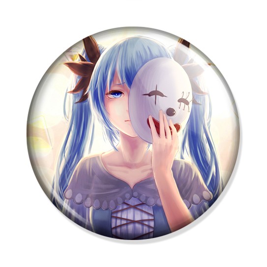 ���������� ������� ������ Vocaloid Hatsune Miku Mask �� ����� � ����� ��������� / Vocaloid