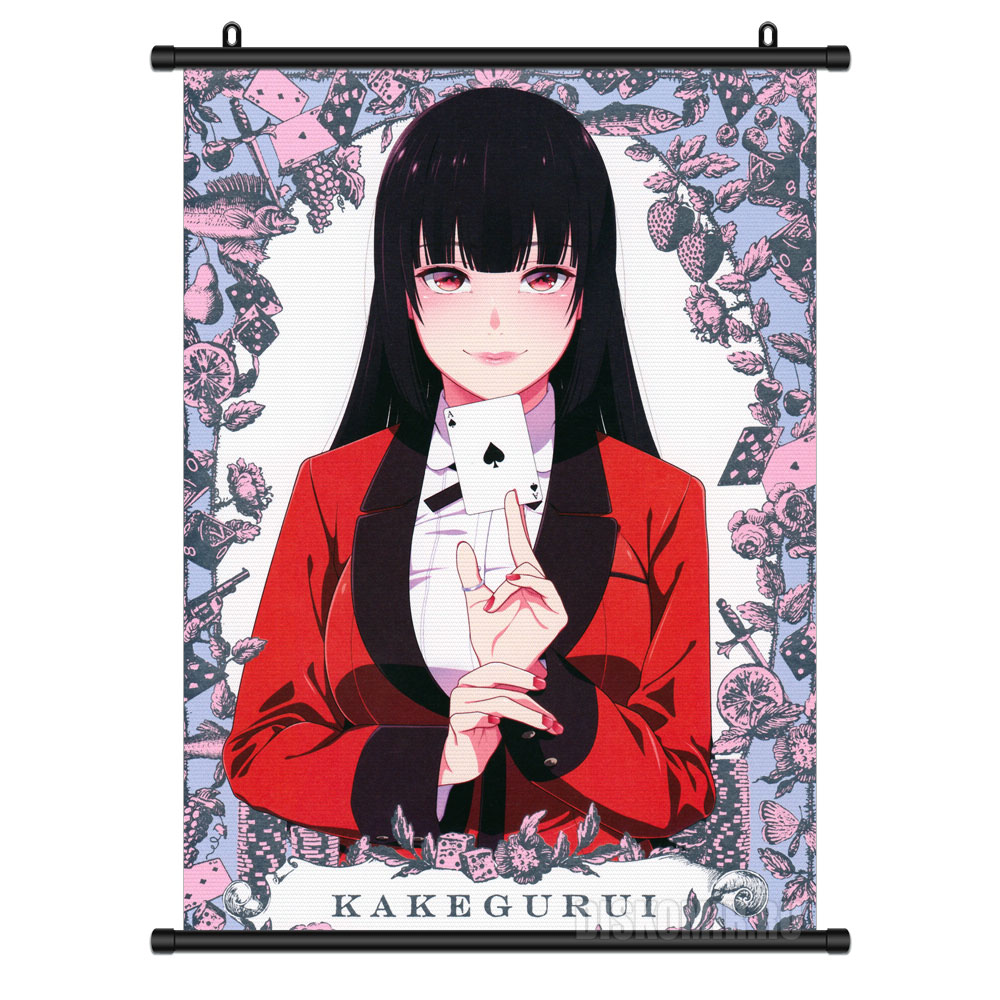 ���������� ������� ������� �������� Kakegurui Yumeko Jabami �� ����� � ����� �������� ����� / Kakegurui / ������ ������ / ������ �������� ���