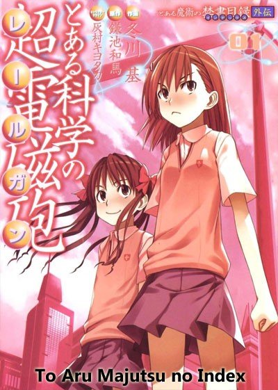 ���������� ������� To Aru Majutsu no Index (������ ����������) HD �� ����� � ����� 