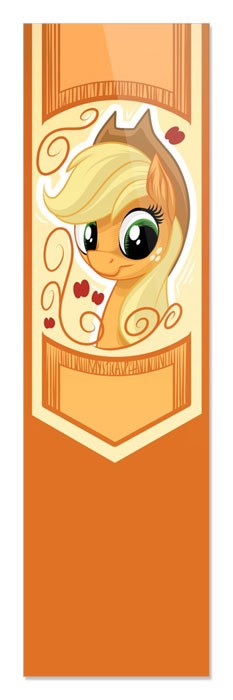�������� ��� ���� My Little Pony - Applejack