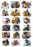 �������� One Piece No.15 Brook