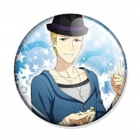 ������ Idolmaster SideM Type: Intelligence - Hokuto Ijuuin