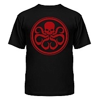 �������� Agents of SHIELD - HUDRA Logo