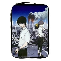   Zankyou no Terror - Twelve  Nine