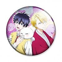 ������ Fukigen na Mononokean Hanae, Haruitsuki and Fuzzy