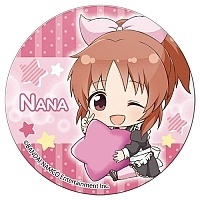 ������ ��������� ������� Idolmaster Cinderella Girls - Chibi Nana Abe