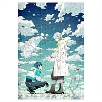 ���� DRAMAtical Murder (������ A3, 252 ������) 339891