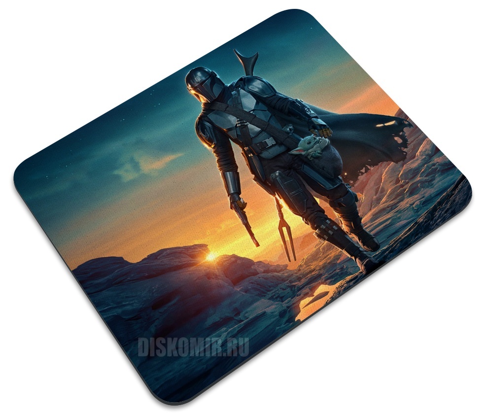 ������� ������ ��� ���� The Mandalorian