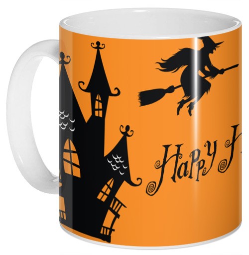 ���������� ������� ������������ ������ �� ����� �������� / Halloween