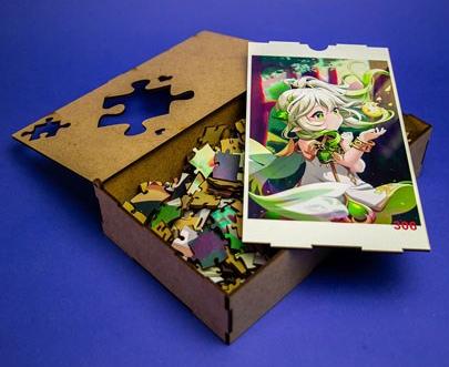 �����-���� Genshin Impact ������ 01 (Nahida 01)