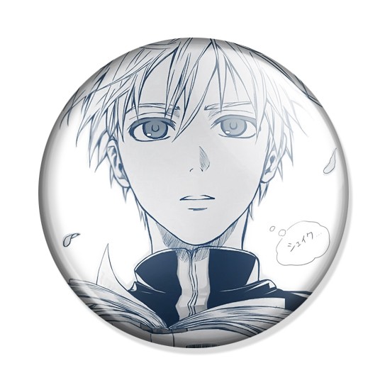 ���������� ������� ������ Kuroko no Basuke - Tetsuya Kuroko art of manga �� ����� � ����� ��������� ������ / Kuroko's Basket Ball / The Basketball Which Kuroko Plays / Kuroko no Basuke / ���������, � ������� ������ ������