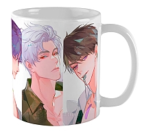 ������ � ����������� ���� Love and Deepspace / ������ � �������� ������