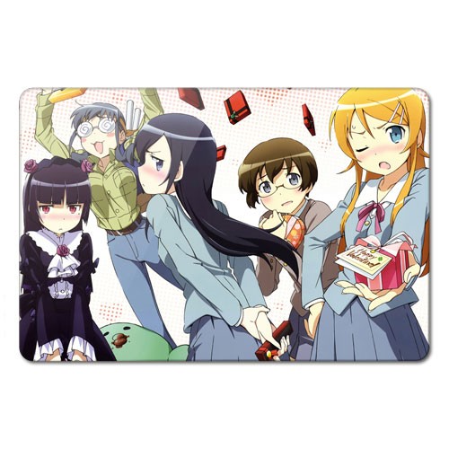 ���������� ������� ������ ��������� ������������� OreImo � �������� ��������� �� ����� � ����� �� �� ����� ��� ������ ���� ����� �����, � �� ���! / OreImo / Ore no Imouto ga Konna ni Kawaii Wake ga Nai / My Little Sister Can't Be This Cute