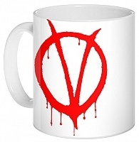 ������ V for Vendetta - Logo