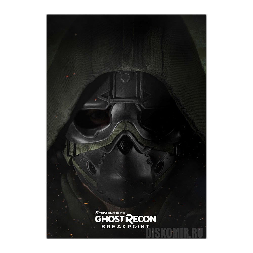 ������ �������� "Ghost Recon Breakpoint" Walker Mask