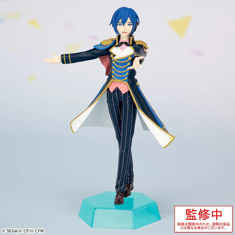 ������� SAV Desktop x Decorate Collections Wonderland no Sekai no KAITO
