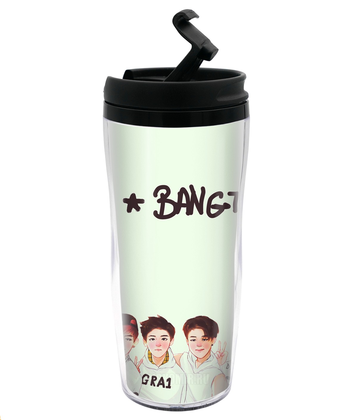 ���������� ������� ����������� ����������� � ����������� Bangtan Boys 350 ��. �� ����� ��� / BTS / Bangtan Boys / �����������������