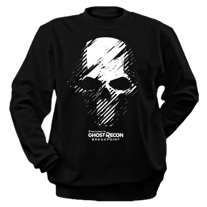 ���������� ������� ��������� "Ghost Recon Breakpoint" Skull �� ����� � ����� ����� ������� / Ghost Recon