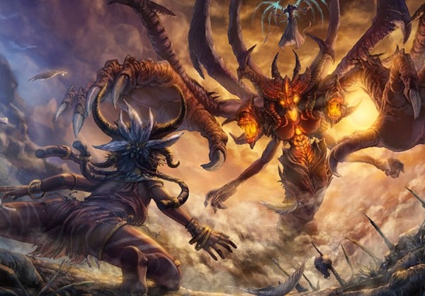 ���������� ������� ������ �������� ������ III ������ � ������ �� ����� � ����� ������ / Diablo / ������