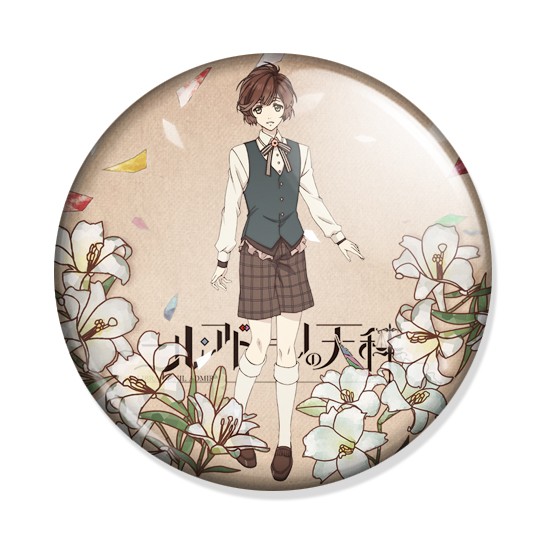 ���������� ������� ������ Nil Admirari no Tenbin - Hitaki Kuze �� ����� � ����� ���� ��� ��������: ���������� ������� ����� / Nil Admirari no Tenbin / The Scales of Nil Admirari: The Mysterious Story of Teito / ��������������� ����: ���������� ������� �������