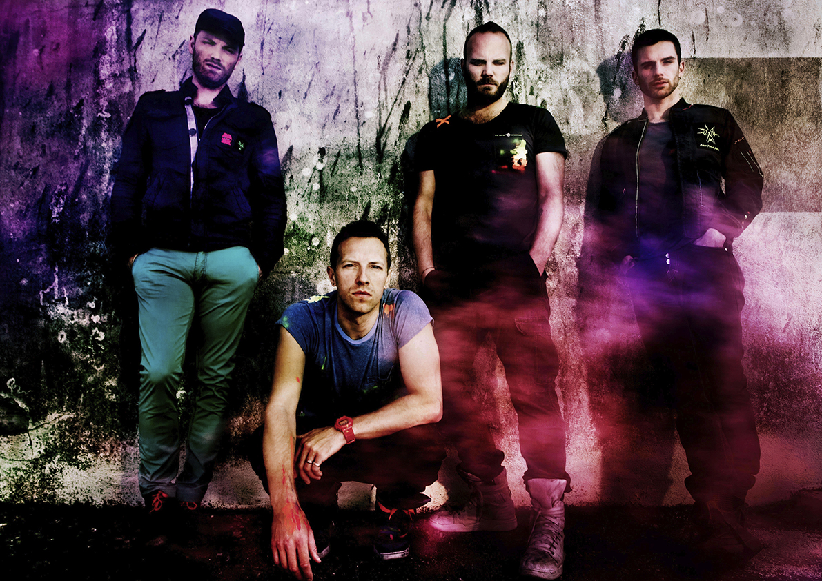 ������ �������� Coldplay �5