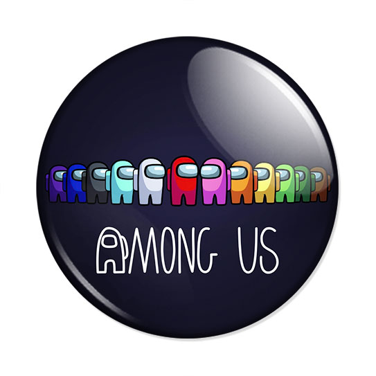 ���������� ������� ������ Among Us All Colors �� ����� � ����� ����� ��� / Among Us / ����� ��