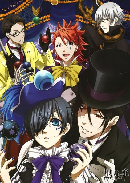 ������ �������� Kuroshitsuji