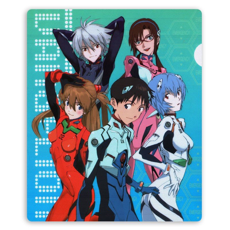 ���������� ������� ������ ��� ����� Evangelion 308301 �� ����� � ����� ���������� / Neon Genesis Evangelion / EVA